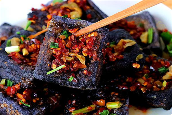 火龙记臭豆腐店