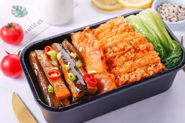 饭小妹便当