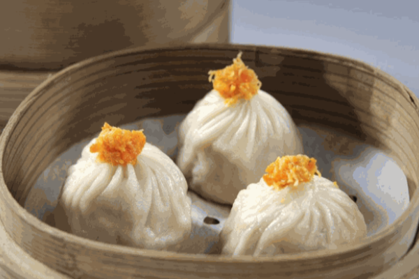 禾记蟹黄包