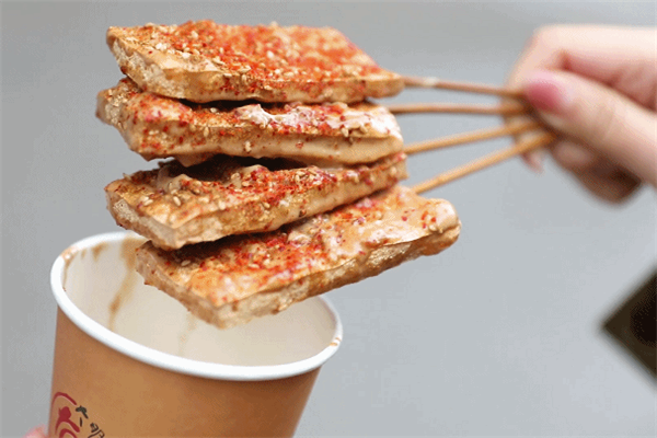 火龙记臭豆腐店