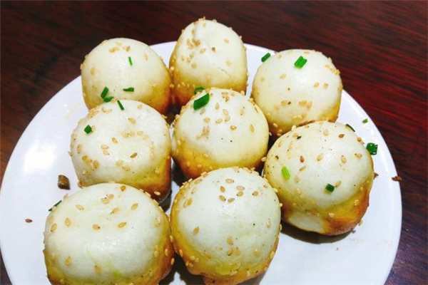 老大房生煎