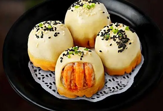 佰祥荣生煎