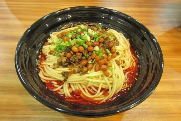 巴渝面道重庆小面