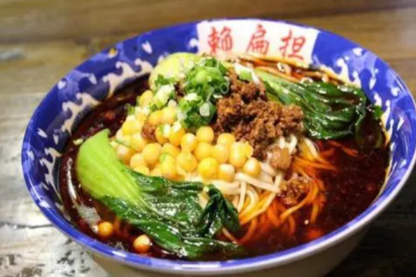赖扁担重庆小面店