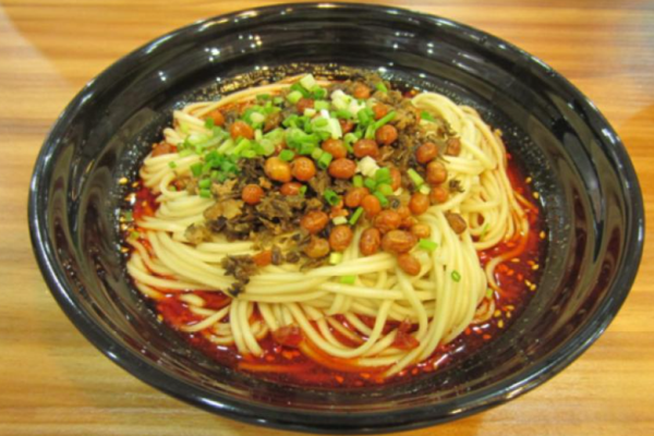 小辣娘重庆小面