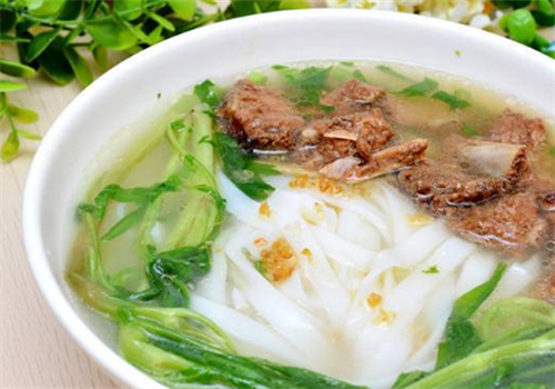粤香潮汤粉世家