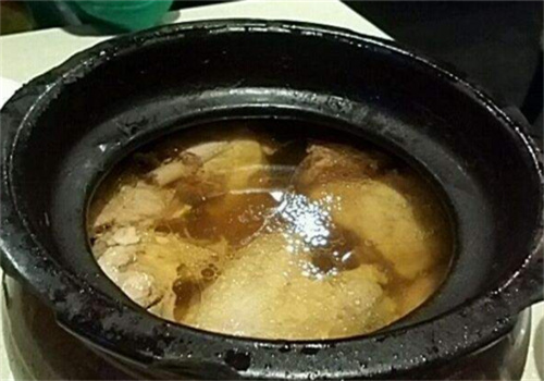 山间堂瓦缸煨汤
