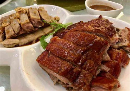 顺记烧鹅