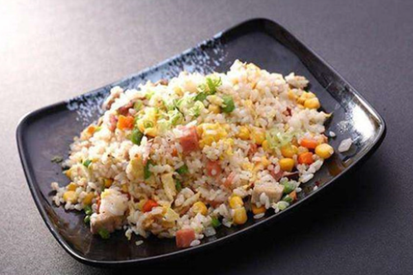 禾谷炒饭