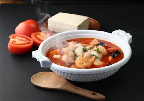 鱼你一起酸菜鱼米饭