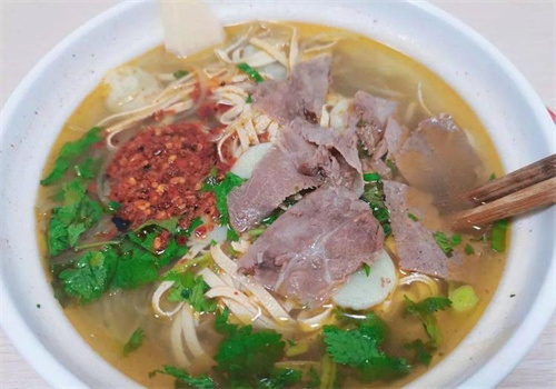 沫家牛肉汤