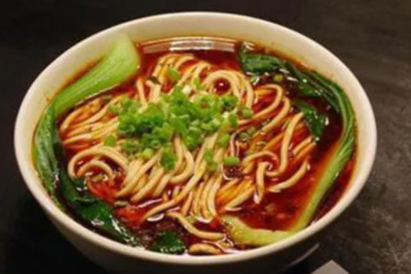 旺小生重庆小面