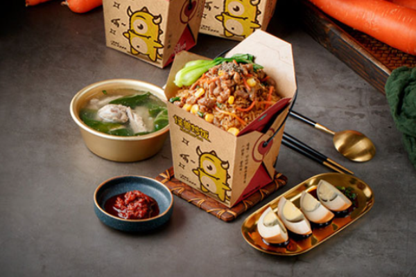 怪兽炒饭