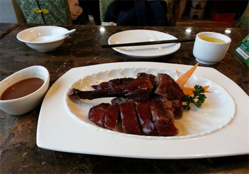 顺记烧鹅