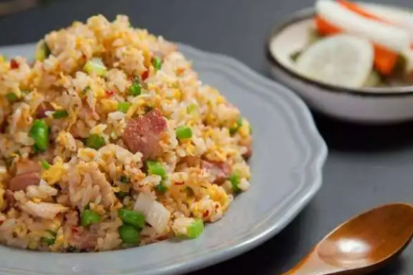 厉害了炒饭