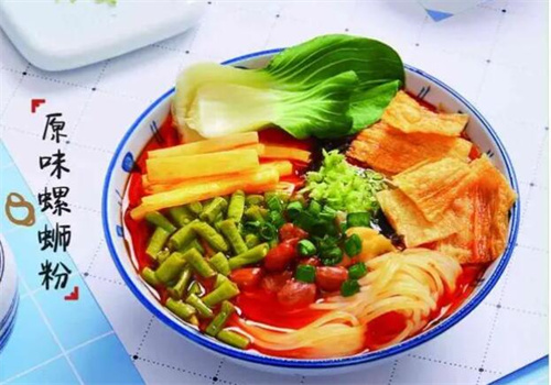 奶佬螺螺蛳粉