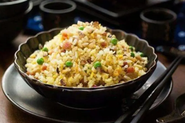 怪兽炒饭
