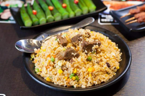 厉害了炒饭