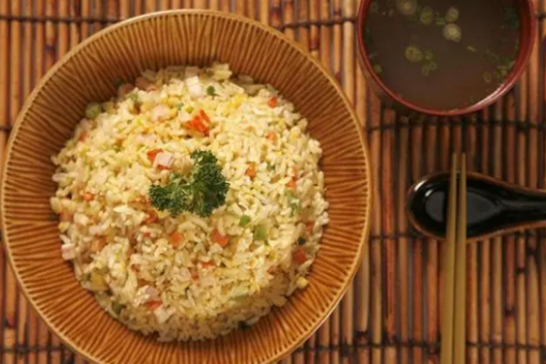 厉害了炒饭