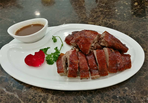 顺记烧鹅