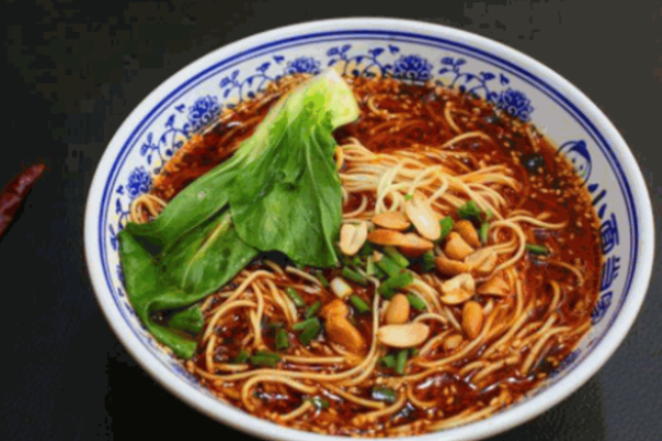 小辣娘重庆小面