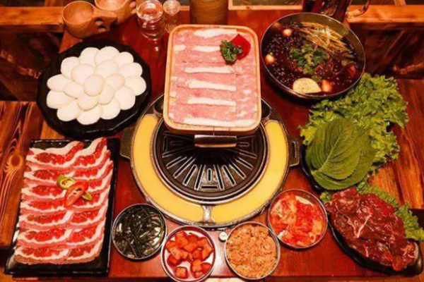 韩玉轩烤肉