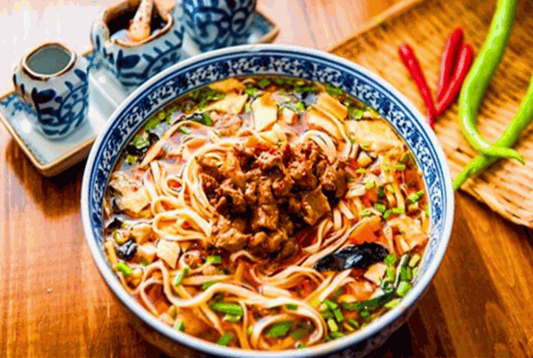 百味汤面馆