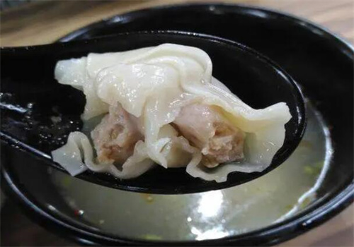 甲子馄饨