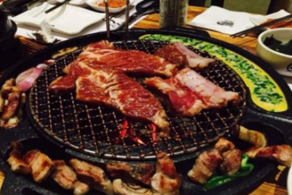 韩乐佳自助烤肉