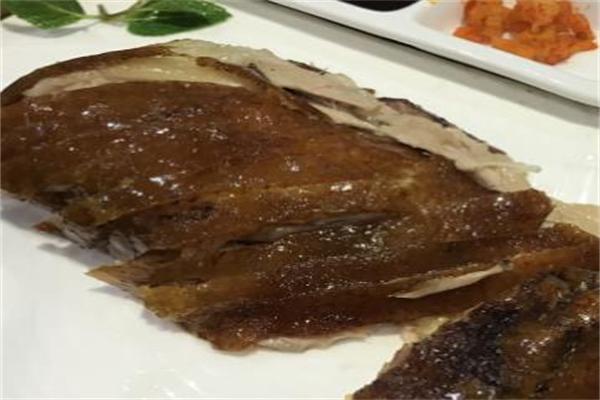 九门轩烤鸭店