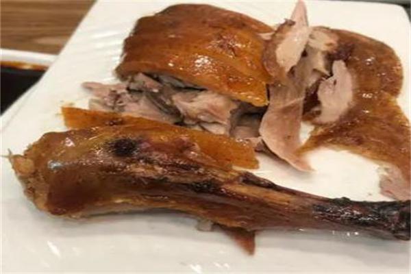 九门轩烤鸭店