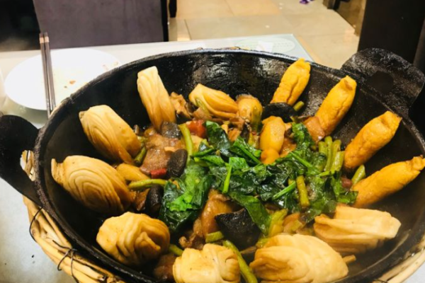 古洼一锅鲜