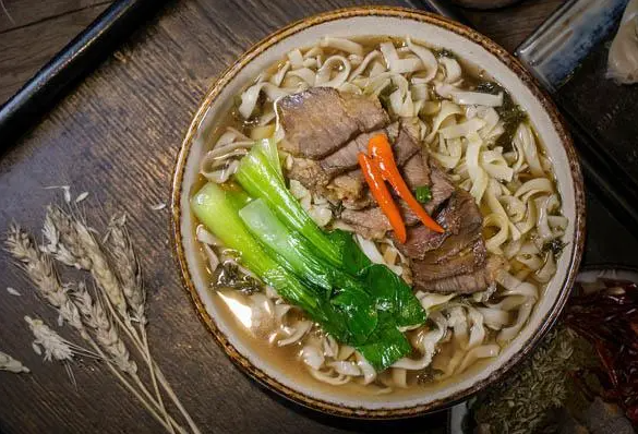 百味汤面馆