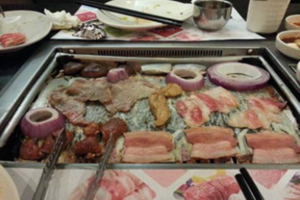 韩乐佳自助烤肉
