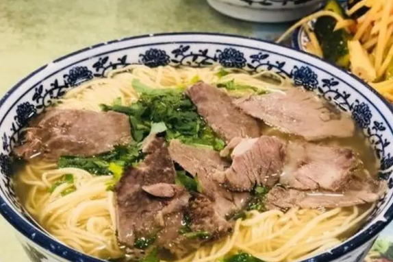 朱家面馆