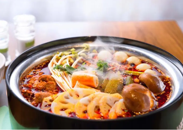 锋味冒菜
