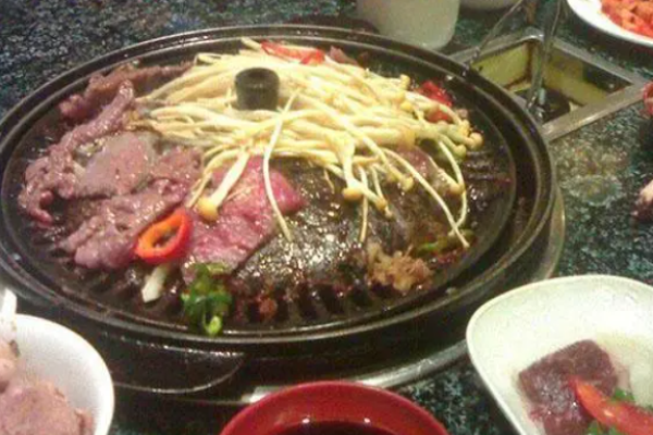 韩玉轩烤肉