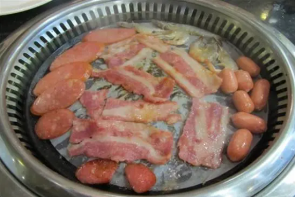 爱客得烤肉