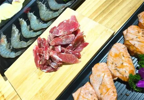 肉先生韩式烤肉