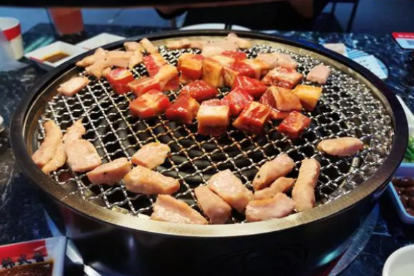 汉韩忠道烤肉