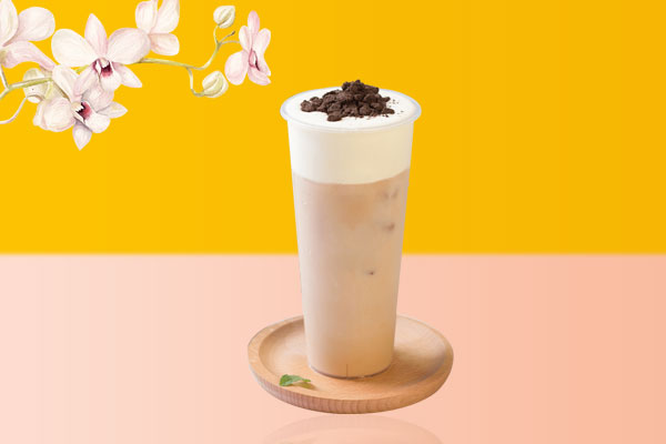 畅茶奶茶