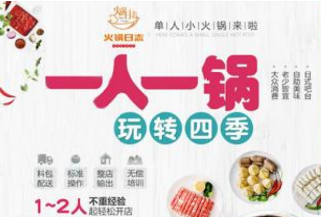 火锅日志火锅