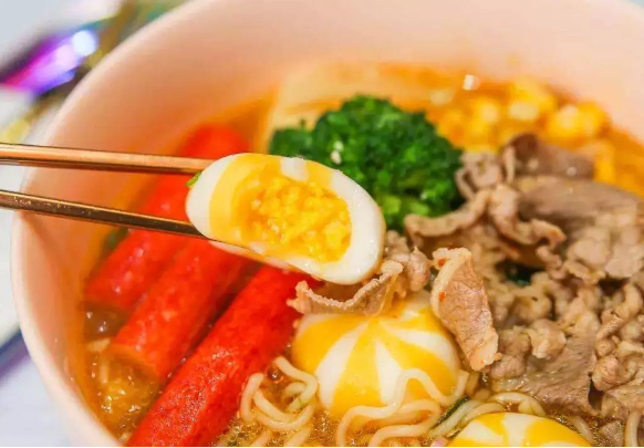 大城小面泡面小食堂
