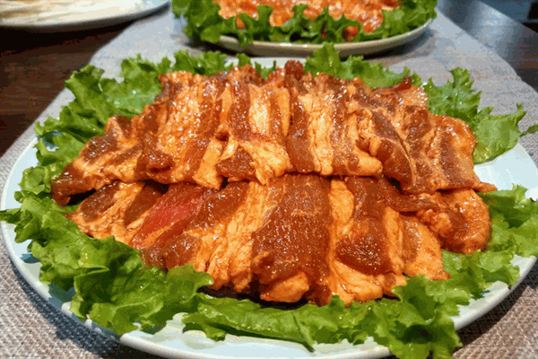 盘盘烤肉