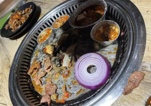 炭一海鲜烤肉屋