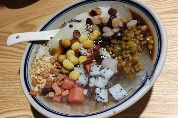 味缘冰粉