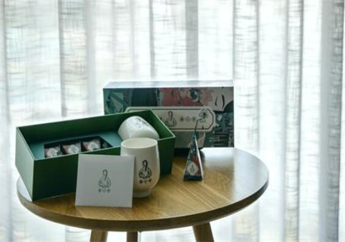 殷小茶袋泡茶