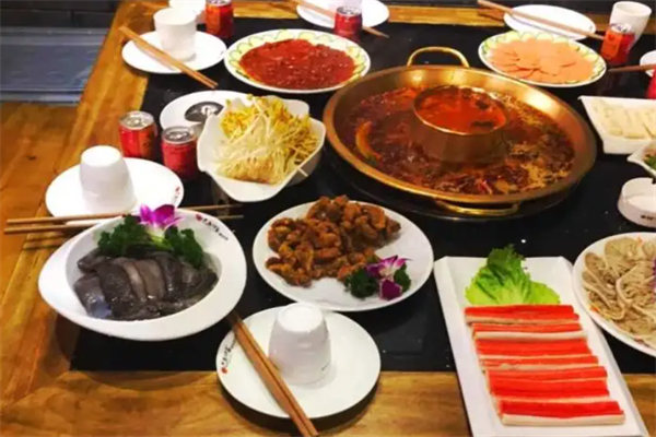原味本铺火锅