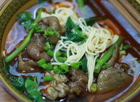 杰记面馆