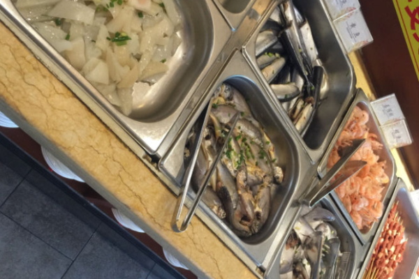 罗米特自助烤肉